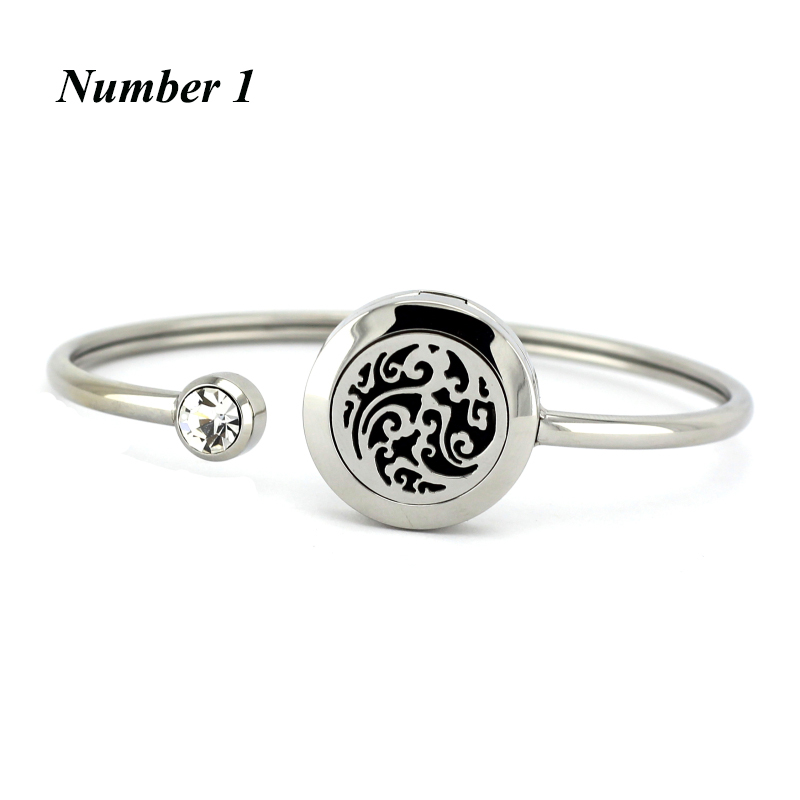 New Arriving 20mm perfume locket bangle essential oil diffuser bracelet 316l stainless steel aromatherapy locket bracelet bangle, Silver
New Arriving 20mm perfume locket bangle essential oil diffuser bracelet 316l stainless steel aromatherapy locket bracelet bangle, Silver