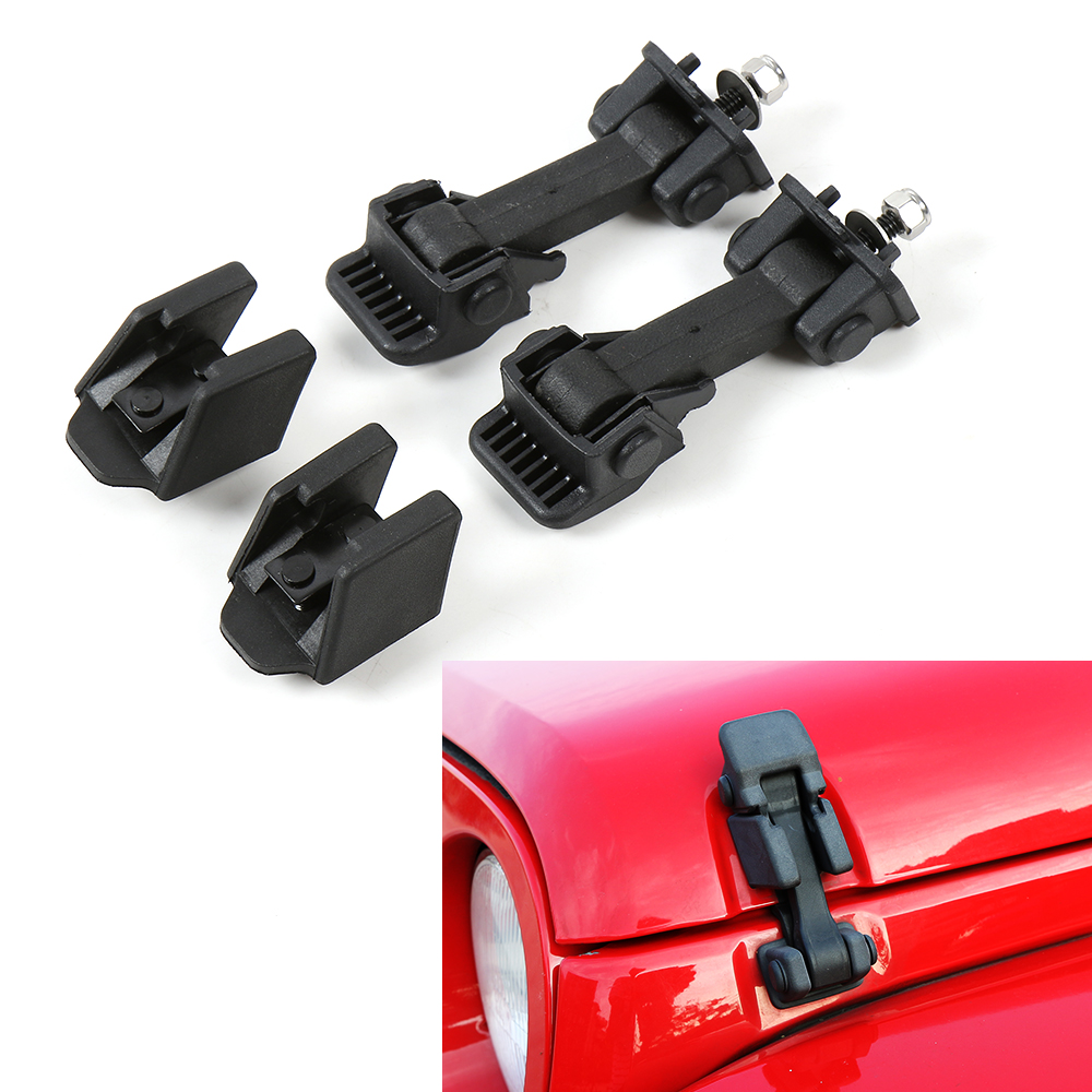 Engine Hood Latch Catch Lock Auto Exterior Accessories High Quality Fit For Jeep Wrangler Compass 2007-2017
Engine Hood Latch Catch Lock Auto Exterior Accessories High Quality Fit For Jeep Wrangler Compass 2007-2017