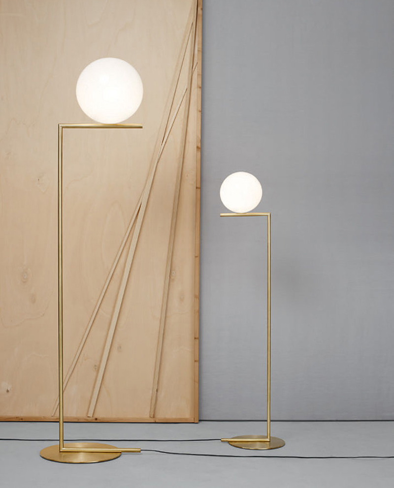 LED Modern Floor Lamps Pendant Lights Table Lamp Bedroom Glass Office Living Room Wall Light Fitting