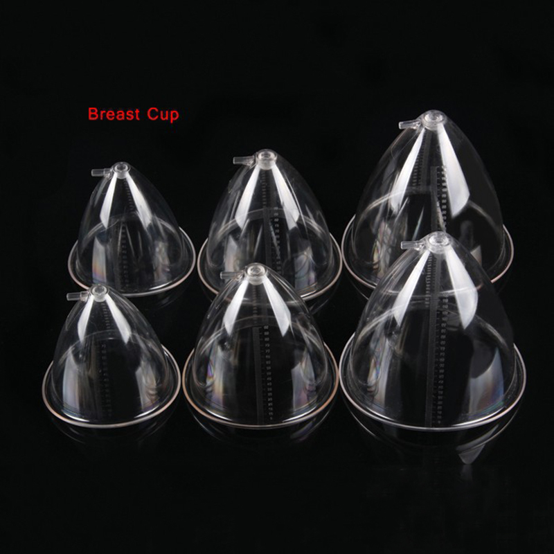 1 pair breast cupping for vacuum therapy machine breast sucking machine accessories,breast enlargement suction cups equipment
1 pair breast cupping for vacuum therapy machine breast sucking machine accessories,breast enlargement suction cups equipment