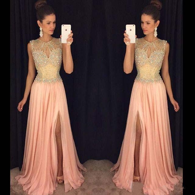 2017 Prom Dresses J… - image