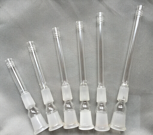 Super Glass Downstem Pipe 14.5mm 18.8mm Female 14mm 18mm Thick Glass Downstem Diffuser Glass Down Stem for Glass Bongs Glass Downstems
Super Glass Downstem Pipe 14.5mm 18.8mm Female 14mm 18mm Thick Glass Downstem Diffuser Glass Down Stem for Glass Bongs Glass Downstems