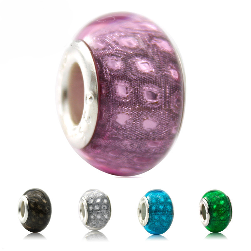 New Fashion Fascinating Faceted Murano Glass Beads Fit European pandora Charm Bracelets & Necklaces 9 Colors Wholesale, Black
New Fashion Fascinating Faceted Murano Glass Beads Fit European pandora Charm Bracelets & Necklaces 9 Colors Wholesale, Black