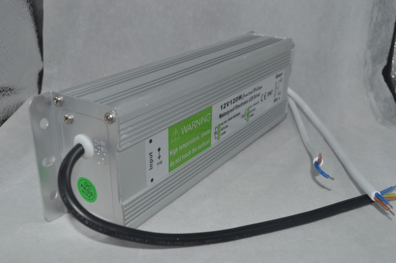 IP67 Waterproof LED Driver 12V 30w 45w 60W 100W 120W 250W Outdoor Use Transformer 110V-240V To 12V Power Supply For Underwater Light