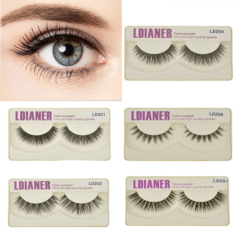 Wholesale-2016 New 100% Real Mink Natural Handmade Thick False Eyelashes Long Black Fake Eye Lashes Makeup Extension For Woman NB260
Wholesale-2016 New 100% Real Mink Natural Handmade Thick False Eyelashes Long Black Fake Eye Lashes Makeup Extension For Woman NB260