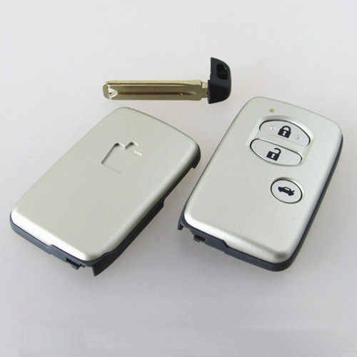 High quality toyota 3 button remote key shell smart key blank case for Toyota crown RAV4 Highlander Camry, Black
High quality toyota 3 button remote key shell smart key blank case for Toyota crown RAV4 Highlander Camry, Black