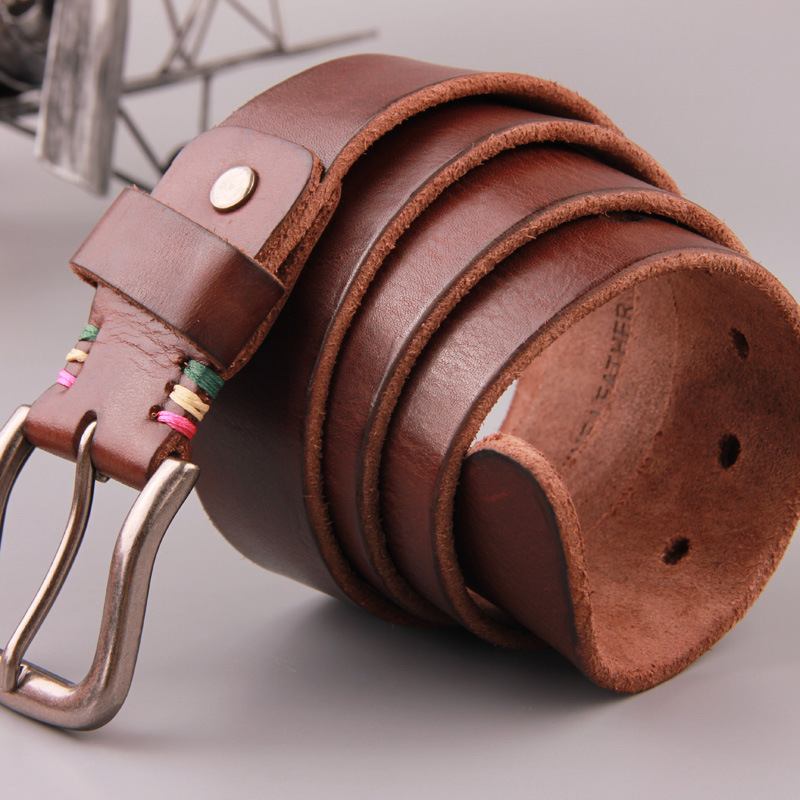 Genuine Leather 100% cowhide genuine leather belts for men vintage 2017 new design male strap ceinture homme 105-120 cm MEN belt5, Fashion
Genuine Leather 100% cowhide genuine leather belts for men vintage 2017 new design male strap ceinture homme 105-120 cm MEN belt5, Fashion