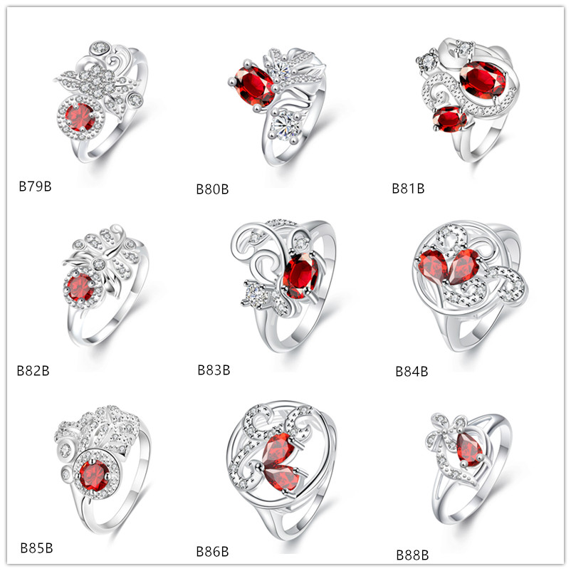 Carved round dragonfly red gemstone 925 silver rings GTGR6,high grade sterling silver plated ring 10 pieces mixed style
Carved round dragonfly red gemstone 925 silver rings GTGR6,high grade sterling silver plated ring 10 pieces mixed style