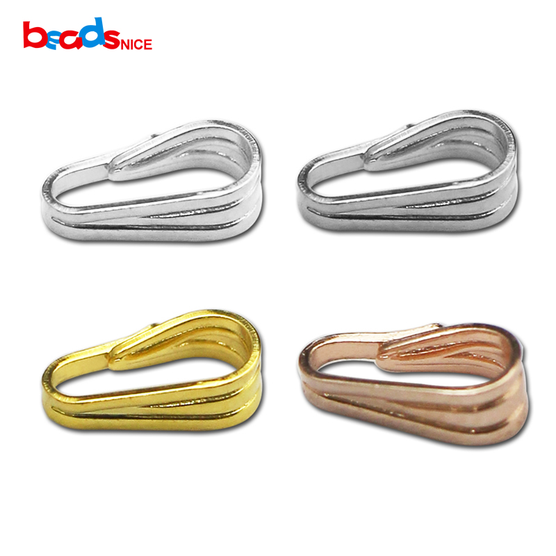 Beadsnice 925 Sterling Silver Snap on Bails Pendant Pinch Bails Simple Basic Classic DIY Handmade Findings ID 27435
Beadsnice 925 Sterling Silver Snap on Bails Pendant Pinch Bails Simple Basic Classic DIY Handmade Findings ID 27435