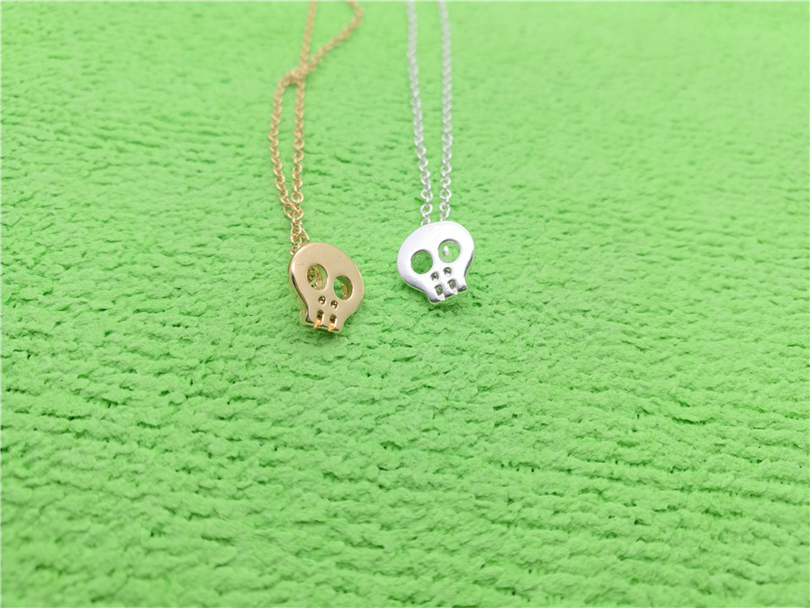 5PCS Tiny Sugar Skull Necklace Cute Skeleton Necklace Simple Animal Skull Face Head Necklaces for women
5PCS Tiny Sugar Skull Necklace Cute Skeleton Necklace Simple Animal Skull Face Head Necklaces for women