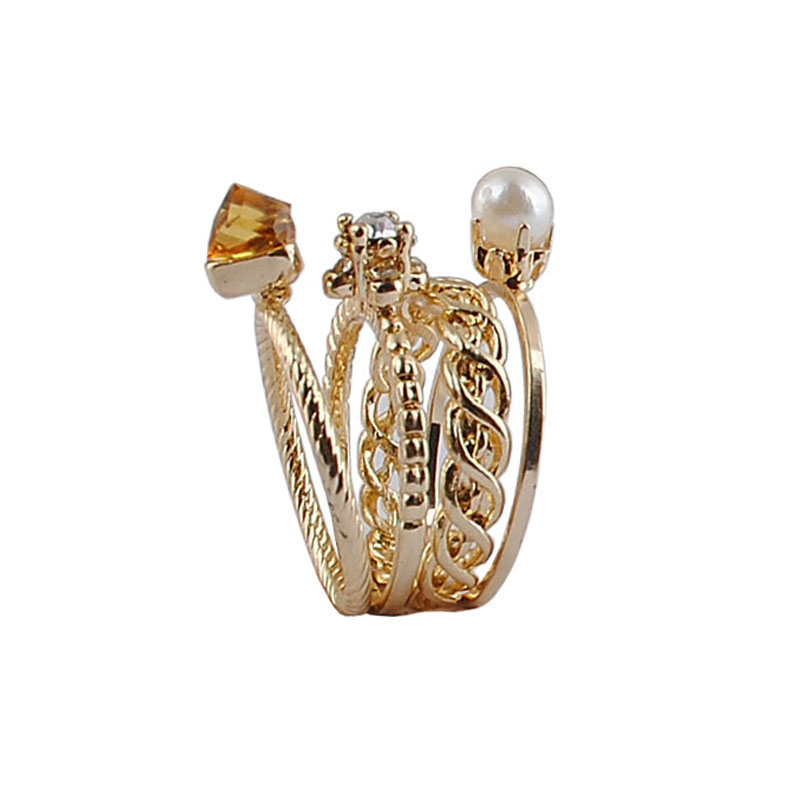 New Fashion Ladies Alloy Ring 100% Environmentally Friendly Material Gold Plating 4 Pieces/Lot Large Drop Shipping
New Fashion Ladies Alloy Ring 100% Environmentally Friendly Material Gold Plating 4 Pieces/Lot Large Drop Shipping