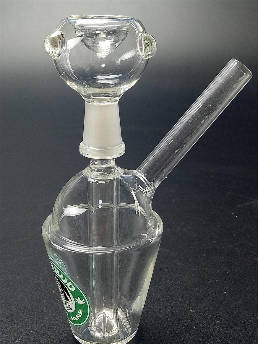 10mm mini Water Pipes Starbucks Cup Glass Bongs Dab Rigs and Oil Rigs Glass Bongs Hookah Smoking Accessories
10mm mini Water Pipes Starbucks Cup Glass Bongs Dab Rigs and Oil Rigs Glass Bongs Hookah Smoking Accessories