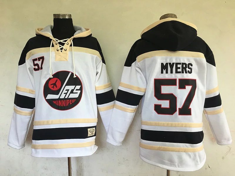 Top Quality ! Winnipeg Jets Old Time Hockey Jerseys #57 Tyler Myers White Hoodie Pullover Sports Sweatshirts Winter Jacket Mix Order
Top Quality ! Winnipeg Jets Old Time Hockey Jerseys #57 Tyler Myers White Hoodie Pullover Sports Sweatshirts Winter Jacket Mix Order