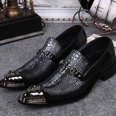New Arrival Fashion Mens Black Dress Shoes Metal Toe Rivet Embossed Leather Shoes Trend Slip On Boat Shoes 38-46, Chocolate
New Arrival Fashion Mens Black Dress Shoes Metal Toe Rivet Embossed Leather Shoes Trend Slip On Boat Shoes 38-46, Chocolate