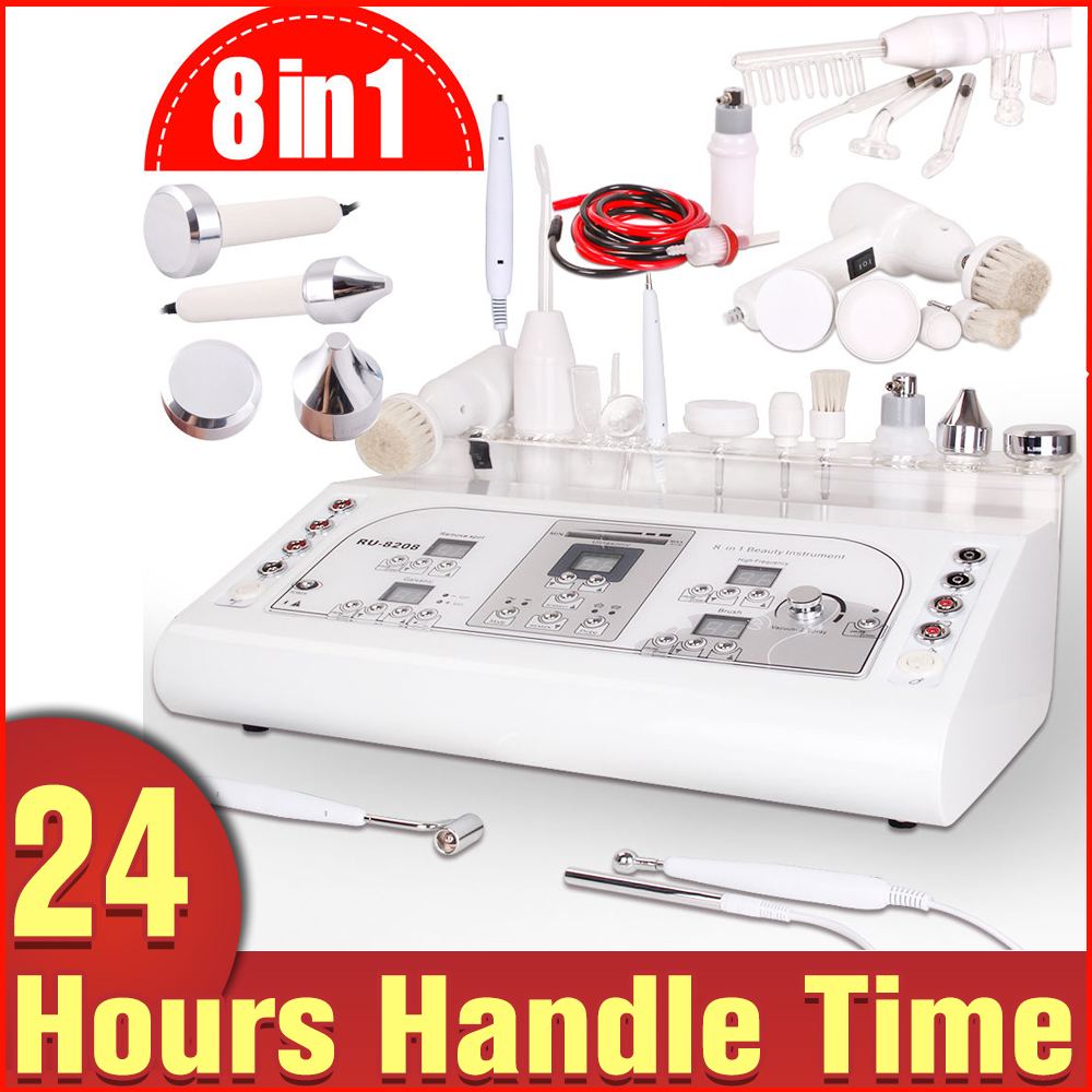 2016 Big Promotion High Frequency Black Head Removal Galvanic Face Lifting Moles Remove Freckle Remover Anti-aging 8in1 Machine
2016 Big Promotion High Frequency Black Head Removal Galvanic Face Lifting Moles Remove Freckle Remover Anti-aging 8in1 Machine