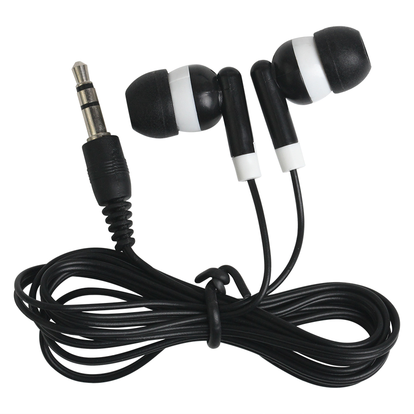 Universal Cheapest Disposable earphones headphones low cost earbuds for Theatre Museum School library,hotel,hospital Company Gift, Mixed color
Universal Cheapest Disposable earphones headphones low cost earbuds for Theatre Museum School library,hotel,hospital Company Gift, Mixed color