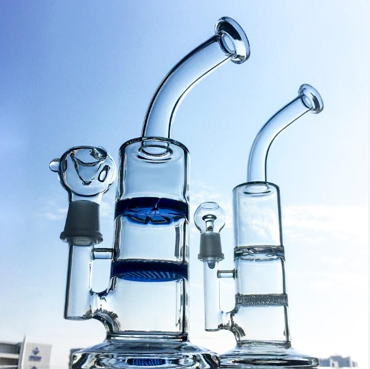 Honeycomb perc small hookahs mini water pipes 18.8mm male joint turbine disc perc of glass bongs for smoking WP101
Honeycomb perc small hookahs mini water pipes 18.8mm male joint turbine disc perc of glass bongs for smoking WP101