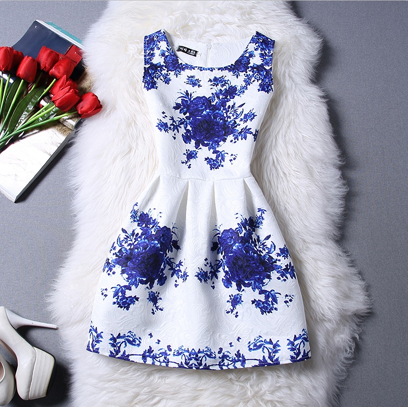 Vintage-Printed Ladies' Short Lace Bodycon Dress - Elegant Summer Party Wear for Women, Including Plus Size Options