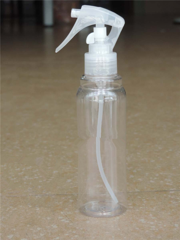 Bottle 100 ML High Quality Spray Bottle Plastic Bottles Perfume Bottles Car Nursing Liquid Bottle Bayonet Nozzle White And Transparent