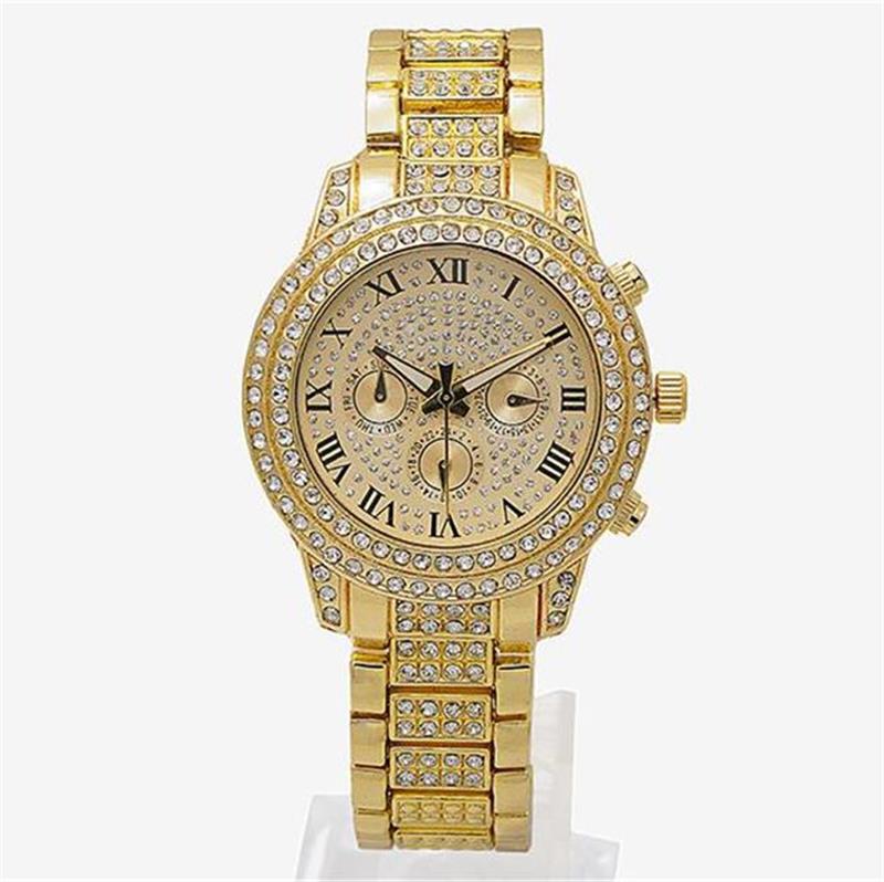 Luxury Watches Womens Diamonds Watches 3 Eyes Women Bracelet Ladies Designer Wristwatches 3 Colors Wholesale Free Shipping
Luxury Watches Womens Diamonds Watches 3 Eyes Women Bracelet Ladies Designer Wristwatches 3 Colors Wholesale Free Shipping