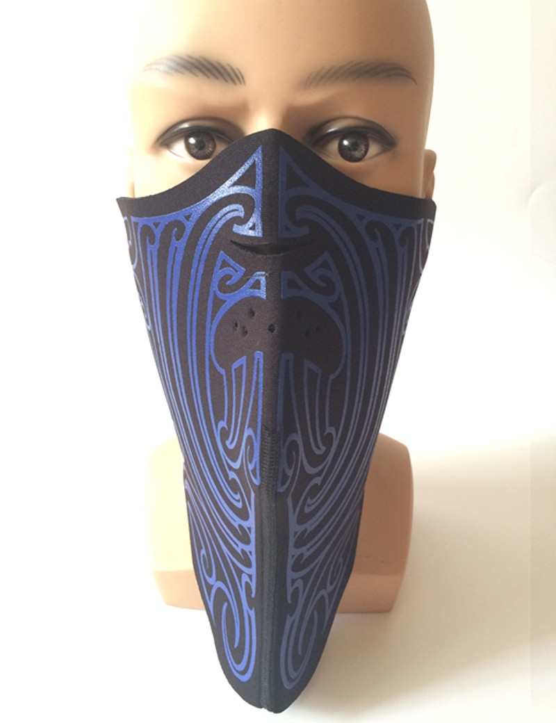 Outdoor Sports Neck Warmers Protective Gear Balaclavas Skiing Cycling Windproof Protective Half Face Mask Neoprene Hunting Mask, Blue
Outdoor Sports Neck Warmers Protective Gear Balaclavas Skiing Cycling Windproof Protective Half Face Mask Neoprene Hunting Mask, Blue