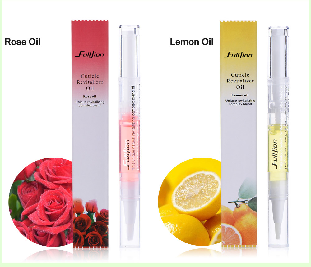 Skin Defender Everything For Manicure Cuticle Oil Revitalizer Oil Pen Nail Art Treatment Nutritious Polish Nail Care