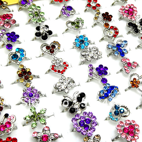 Big Promotions 50pcs Crystal Czech Rhinestones Fashion Silver Plated Adjustable Women Rings Wholesale Jewelry Lots A-040
Big Promotions 50pcs Crystal Czech Rhinestones Fashion Silver Plated Adjustable Women Rings Wholesale Jewelry Lots A-040