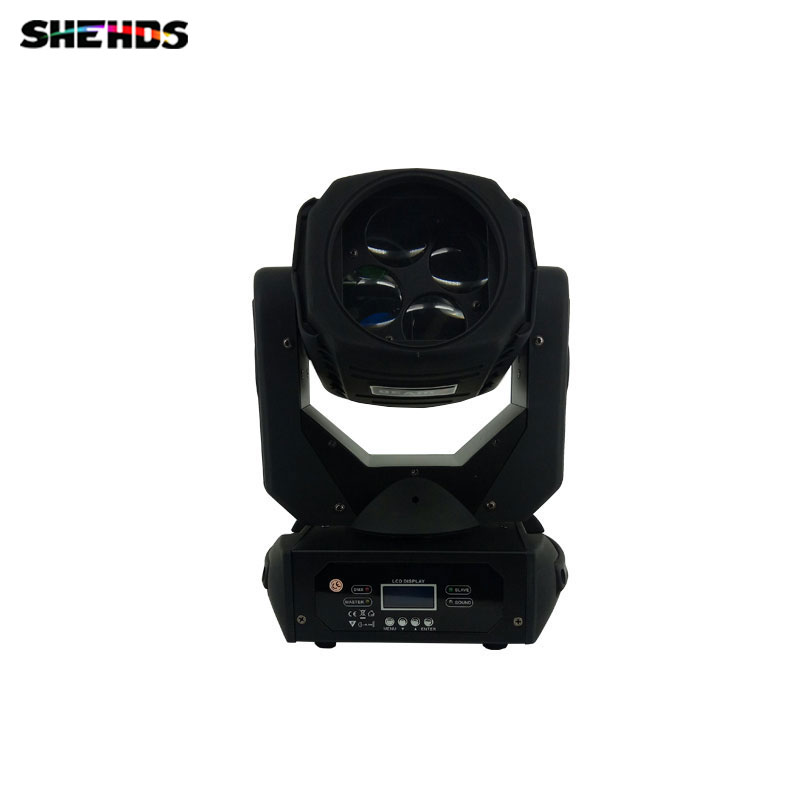LED 4x25W Super Beam Moving Head LED Beam Light perfect Effect Light for DJ Disco Party Lighting
LED 4x25W Super Beam Moving Head LED Beam Light perfect Effect Light for DJ Disco Party Lighting