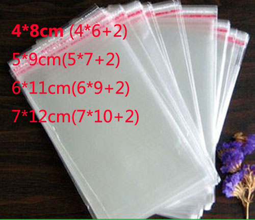 48cm 59cm 611cm 712cm 1000pcs lot flap seal self adhesive seal poly bag opp packaging clear plastic bag wholesale free
48cm 59cm 611cm 712cm 1000pcs lot flap seal self adhesive seal poly bag opp packaging clear plastic bag wholesale free