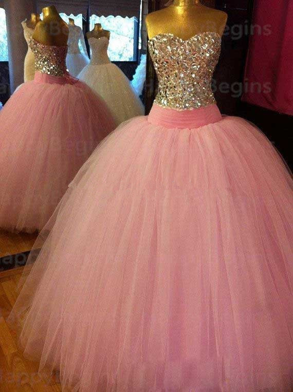2021 New Real Image Ball Gowns Long Quinceanera Dresses With Bow Lace Up Formal Prom Party Quinceanera Gowns, Pink
2021 New Real Image Ball Gowns Long Quinceanera Dresses With Bow Lace Up Formal Prom Party Quinceanera Gowns, Pink