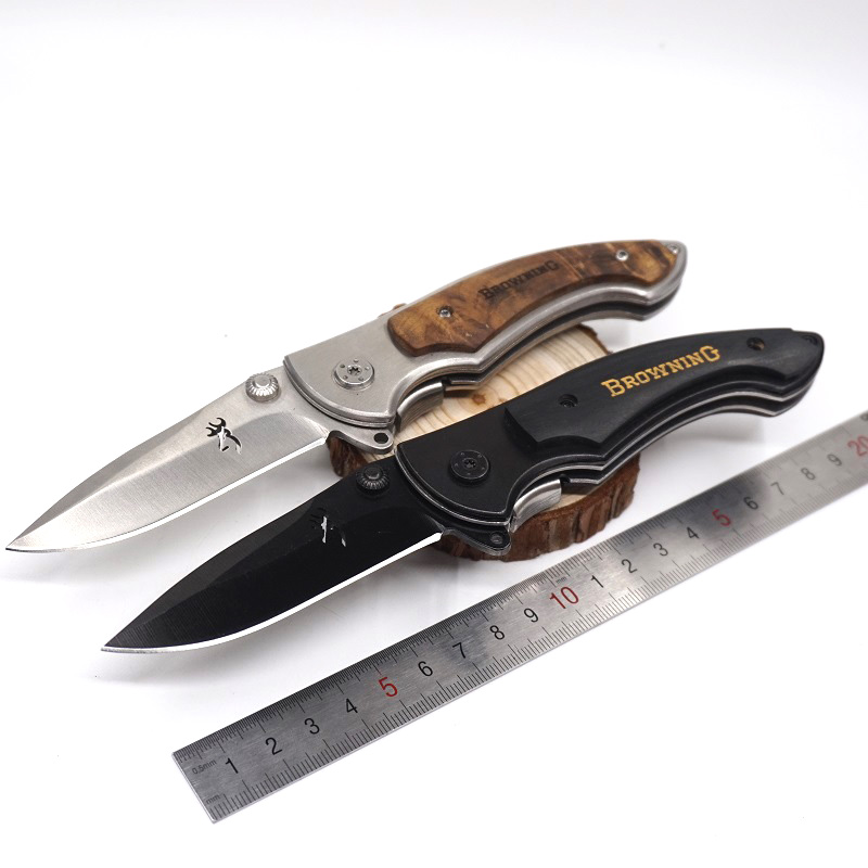 Browning Knife 337 Survival Outdoor Knives EDC Tool 5Cr13Mov Blade With Wood Handle Ourdoor Camping Hunting Tactical Gift Knives
Browning Knife 337 Survival Outdoor Knives EDC Tool 5Cr13Mov Blade With Wood Handle Ourdoor Camping Hunting Tactical Gift Knives