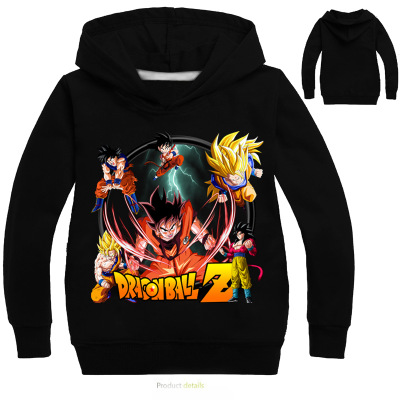 Children Dragon Ball Z Clothing Coat Boys Hoodies and Sweatshirts Long Sleeve T shirt For Kids Boys Girls Clothes, Color
Children Dragon Ball Z Clothing Coat Boys Hoodies and Sweatshirts Long Sleeve T shirt For Kids Boys Girls Clothes, Color