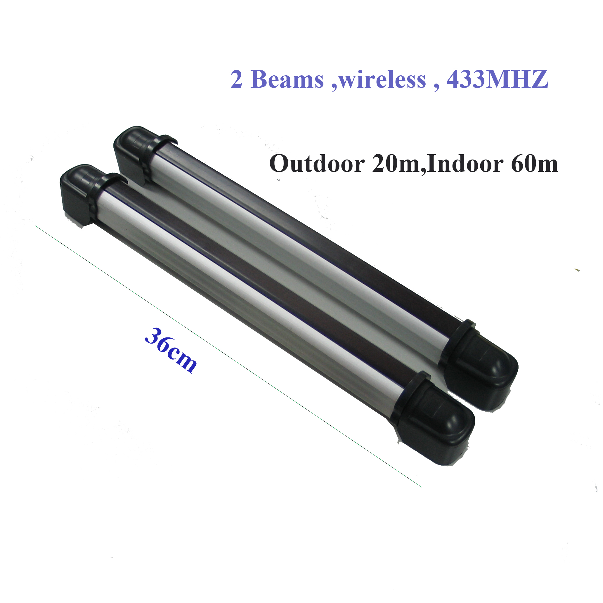break perimeter alarm photoelectric dual beam sensor security system motion detector ir beam detector for gsm alarm system 433MHZ
break perimeter alarm photoelectric dual beam sensor security system motion detector ir beam detector for gsm alarm system 433MHZ