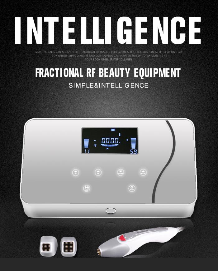 Portable Fractional RF Machine Equipment Radio Frequency for Skin tightening facial face lift Radiofrecuencia Fraccionada Beauty
Portable Fractional RF Machine Equipment Radio Frequency for Skin tightening facial face lift Radiofrecuencia Fraccionada Beauty