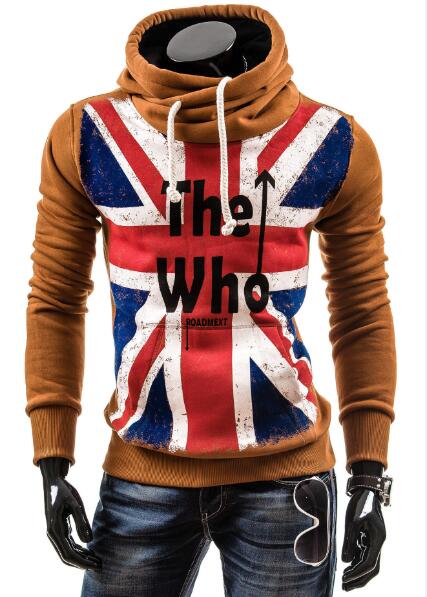 Free shipping plus size 4XL,men hoodies fleece hoody men sweatshirts sports top brand fashion printed men clothing outwear