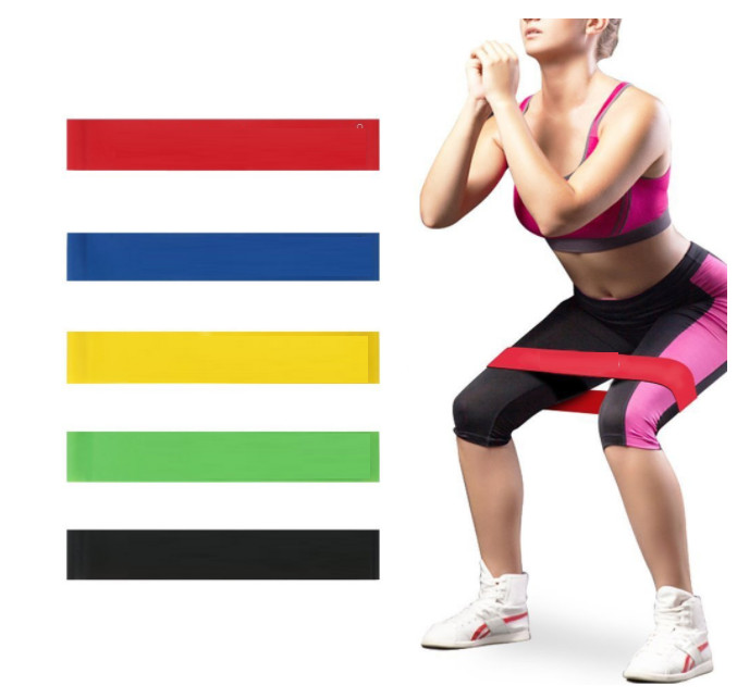 Exercise Bands 600X… - image