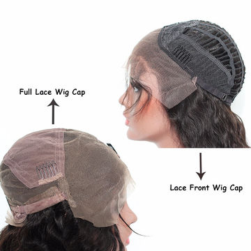 Diva1 HD transparent 360 Lace Frontal wig Pre-plucked full natural front wigs Wet and Wavy 100% human hair glueless cap