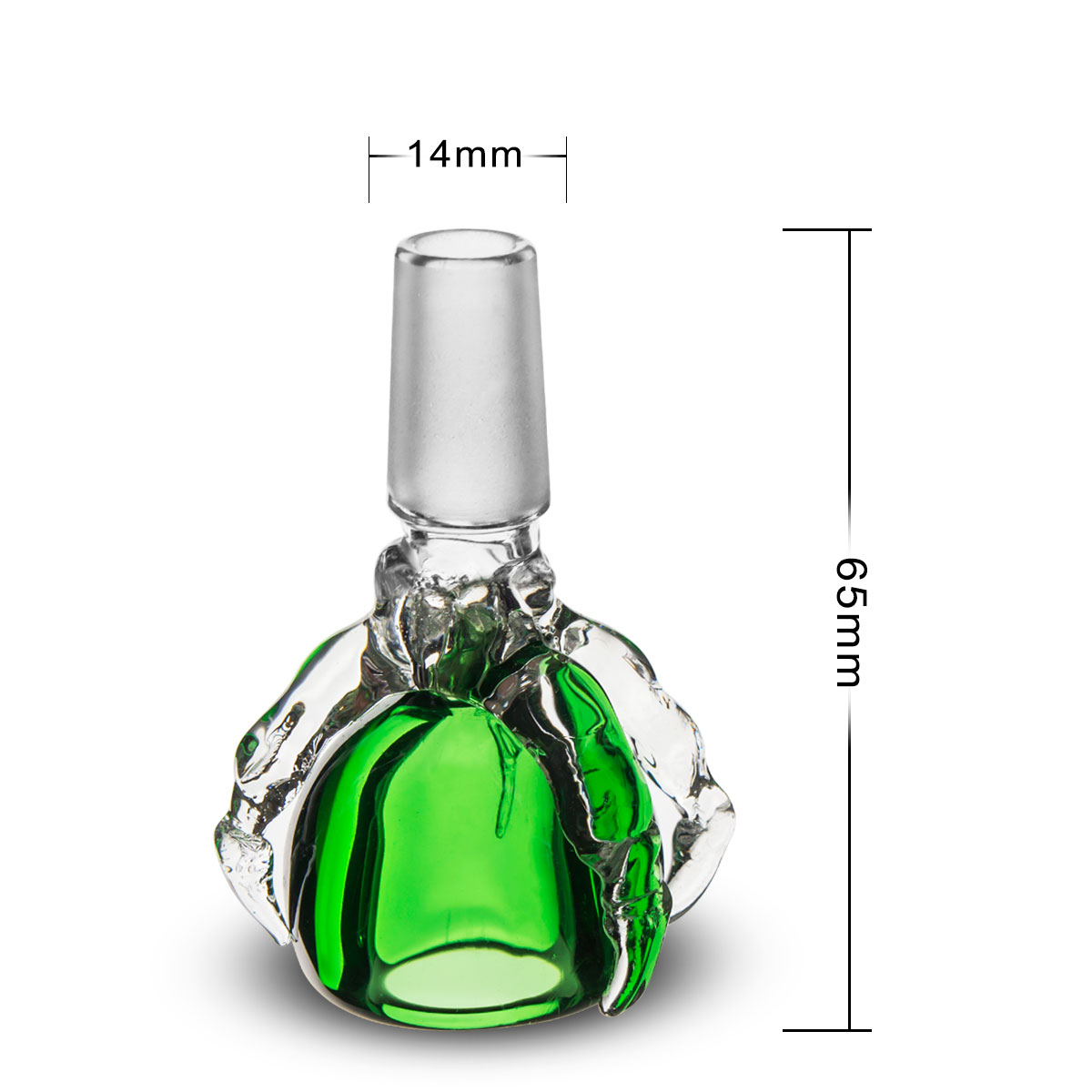 Formax420 14mm Dragon Claw Pattern Glass Bowls Glass Accessories Five Different Colors Available 5 Free Screens Free Shipping
Formax420 14mm Dragon Claw Pattern Glass Bowls Glass Accessories Five Different Colors Available 5 Free Screens Free Shipping