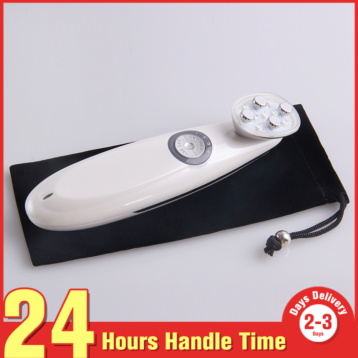 Mini 2-1 LED Photon Therapy 3 Colors RF Radio Frequency Skin Rejuvenation Lifting Facial Toning Beauty Machine
Mini 2-1 LED Photon Therapy 3 Colors RF Radio Frequency Skin Rejuvenation Lifting Facial Toning Beauty Machine