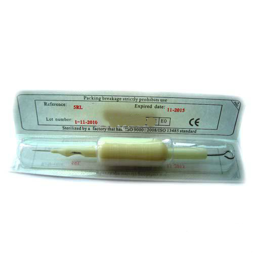 25 Tattoo Suited Tube Grips & 25 s Sterilized 19mm Special For Tattoo Kits Supply