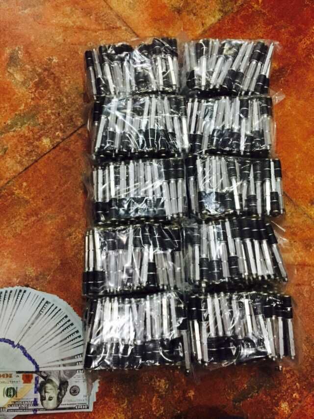 3/8 Inch PACKER PORTS for Gun 1000pcs POLYURETHANE INJECTION EPOXY Efficient for house crack repair PU&Epoxy
3/8 Inch PACKER PORTS for Gun 1000pcs POLYURETHANE INJECTION EPOXY Efficient for house crack repair PU&Epoxy