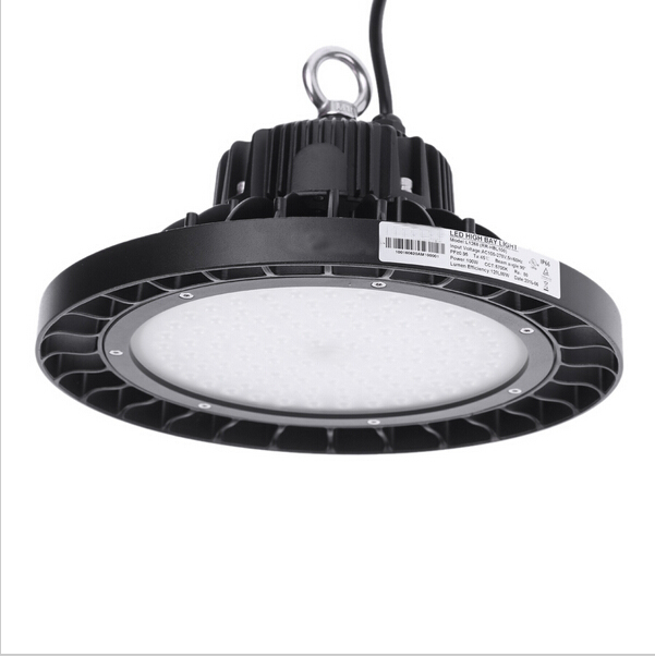 UFO led high bay light round led warehouse lamp IP65 LED industrial lighting fixture AC85-265V 100-120lm/w 100W/150W/200W/250W
UFO led high bay light round led warehouse lamp IP65 LED industrial lighting fixture AC85-265V 100-120lm/w 100W/150W/200W/250W