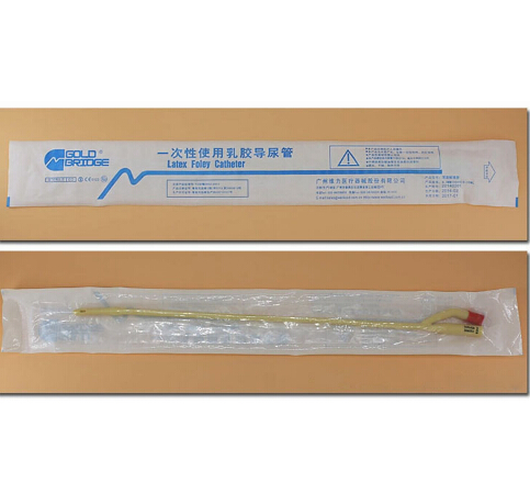 Male Urethral Dilator Stimuli Sex Products Double Holes Penis Plug Sound Catheter Stretching Sounding