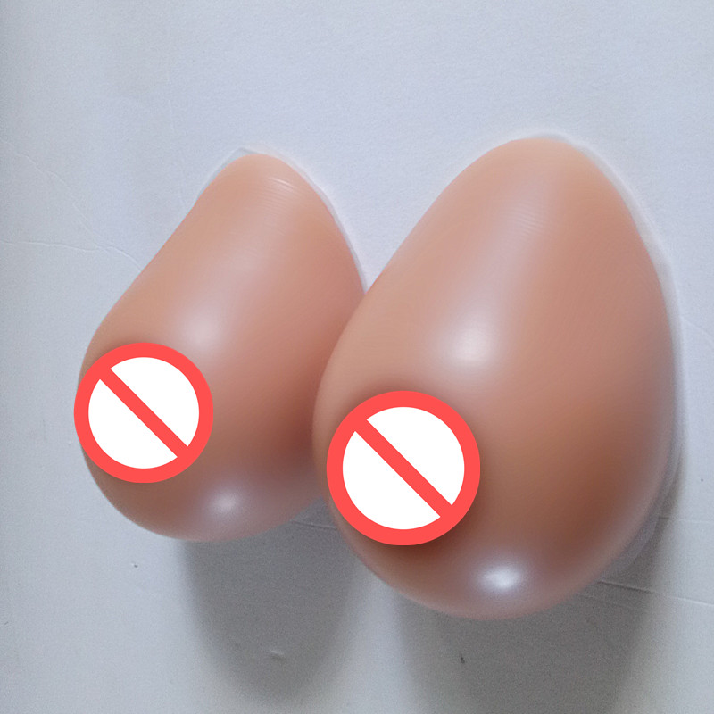 Huge Size Up to 12kg per pair Tan Color Silicone fake boobs artificial breast prosthesis shemale boobs enhancer Crossdresser User9218242