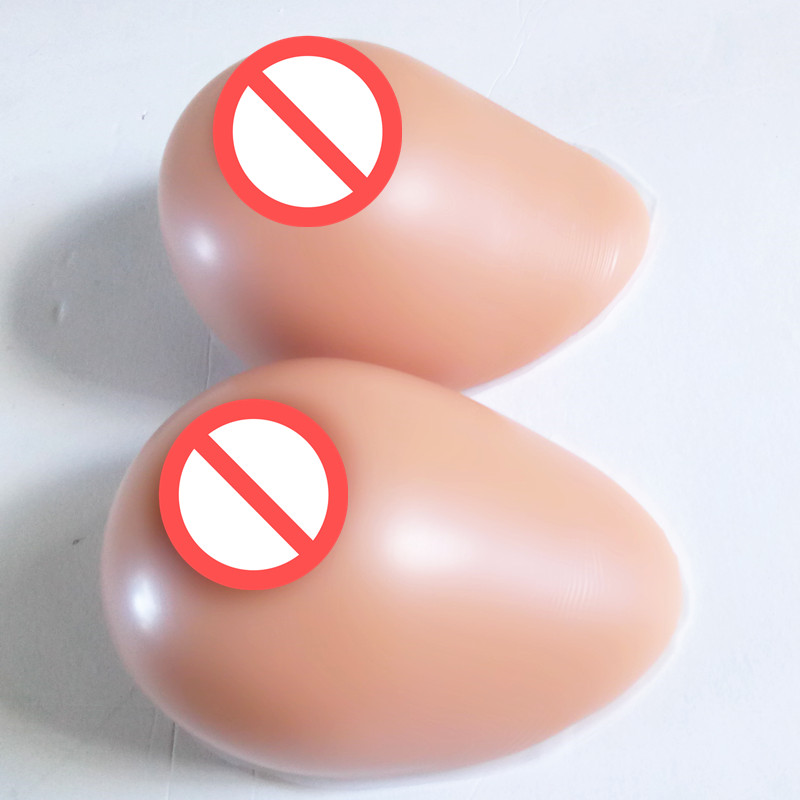 Huge Size Up to 12kg per pair Tan Color Silicone fake boobs artificial breast prosthesis shemale boobs enhancer Crossdresser User9218242