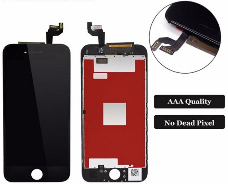 For Apple iPhone 6/6S/7 Plus Grade A+++ iPhone LCD Screen Assembly Display Panel Touch Digitizer Replacement Parts
For Apple iPhone 6/6S/7 Plus Grade A+++ iPhone LCD Screen Assembly Display Panel Touch Digitizer Replacement Parts