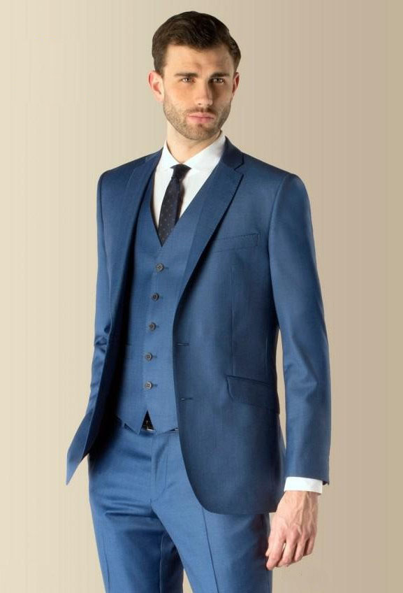 Custom Made New Arrival Groom Tuxedos Notch Lapel Men's Suit Champagne GroomsmanProm SuitsBespoke Bridegroom Wedding Suit, Dark grey
Custom Made New Arrival Groom Tuxedos Notch Lapel Men's Suit Champagne GroomsmanProm SuitsBespoke Bridegroom Wedding Suit, Dark grey