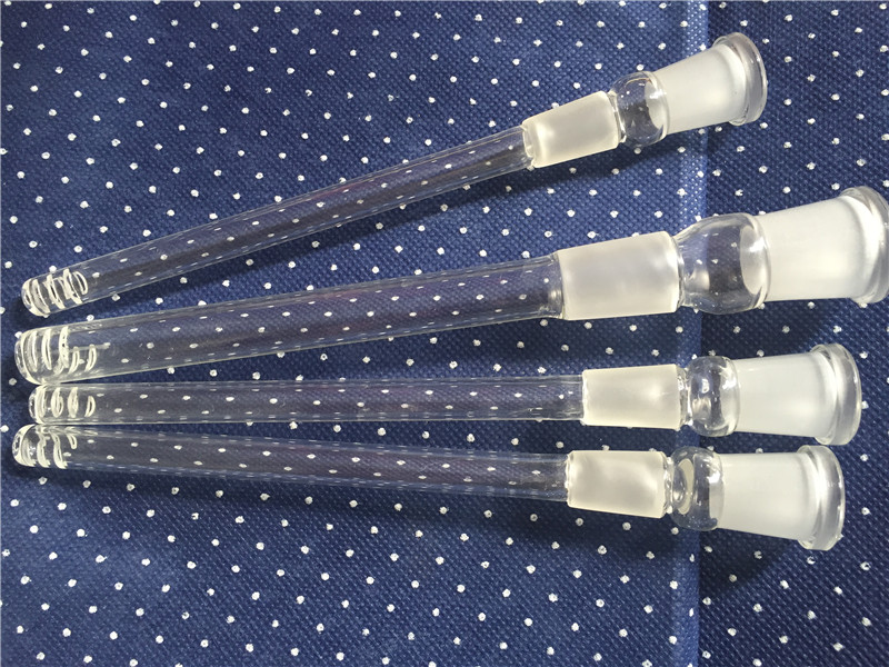 Glass Diffuser Downstem 14mm to 14mm or 18mm to 18mm or 18mm to 14mm Downstem Glass Water Bongs Downstem with Extra Diffusion
Glass Diffuser Downstem 14mm to 14mm or 18mm to 18mm or 18mm to 14mm Downstem Glass Water Bongs Downstem with Extra Diffusion