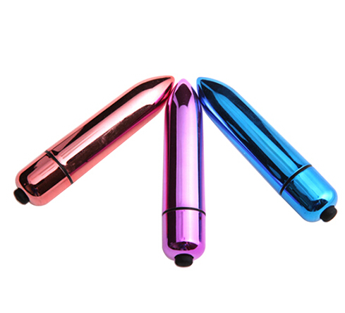 Hot 2017 New Powerful Mini  Vibrator Romantic G-Spot Vibrating Massager Adult Sex Toys without the Battery For Woman