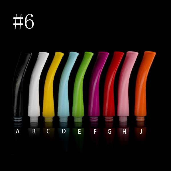 Plastic Long Flat Bambom Flash Rose Leaf 6 Styles Drip Tip Curved Bend Colorful 75mm 510 Mouthpieces for E Pipe Rda Vape DHL
Plastic Long Flat Bambom Flash Rose Leaf 6 Styles Drip Tip Curved Bend Colorful 75mm 510 Mouthpieces for E Pipe Rda Vape DHL